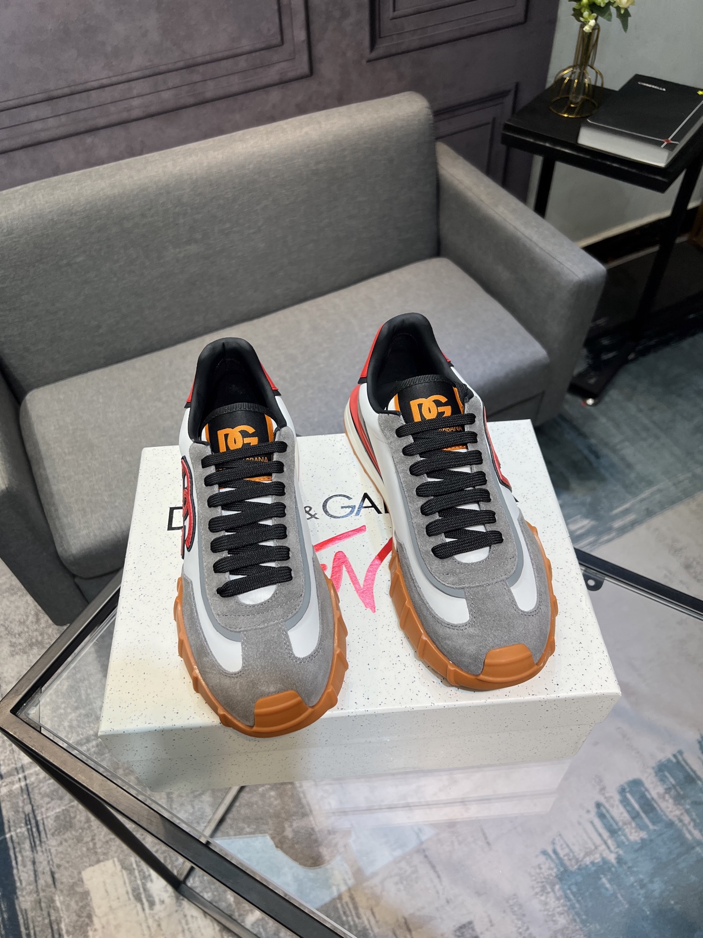 olce & Gabbana shoe
